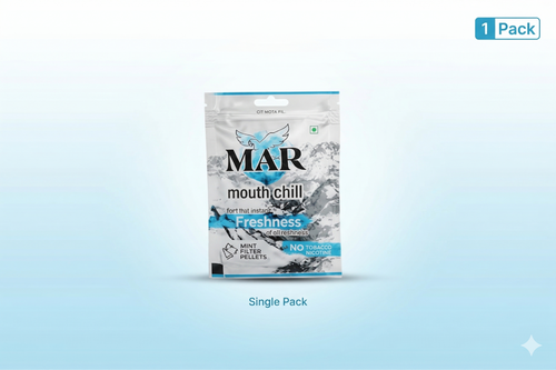 MAR Mouth Chill ( pack of 12 ) - Best Value for one month