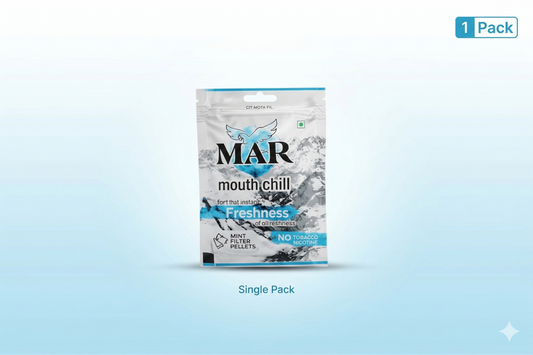 MAR Mouth Chill ( pack of 24 ) - Best Value for one month