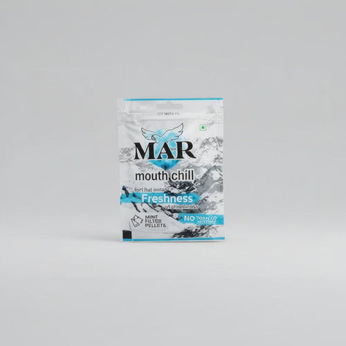 MAR Mouth Chill pack of 4 – Most Popular
