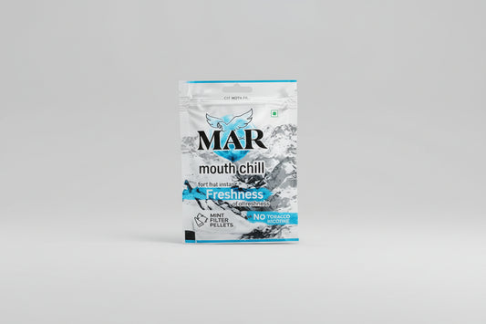 MAR Mouth Chill pack of 1 - Try Now