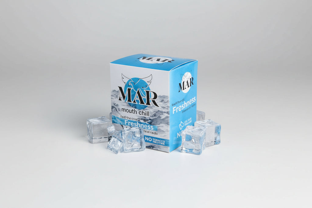 MAR Mouth Chill ( pack of 12 ) - Best Value for one month